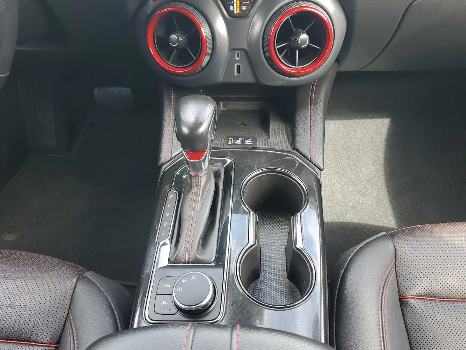 Used 2019 RED HOT Chevrolet RS image 17
