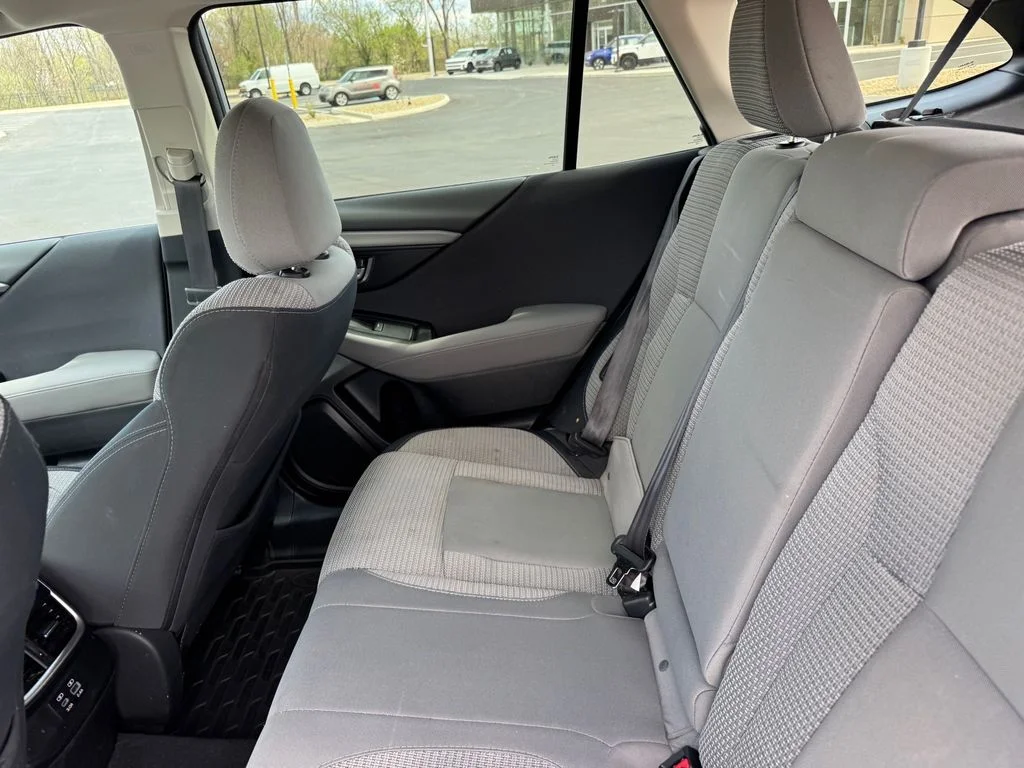 Used 2023 Silver Subaru Premium image 8