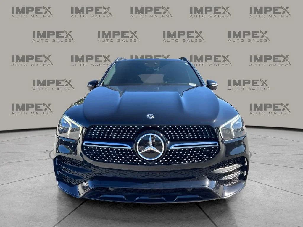 Used 2020 Black Mercedes-Benz GLE 450 image 8