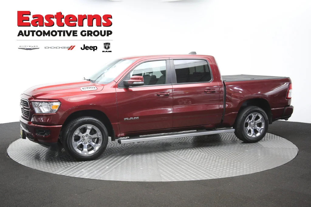 Used 2019 Red Ram Big Horn/Lone Star image 58