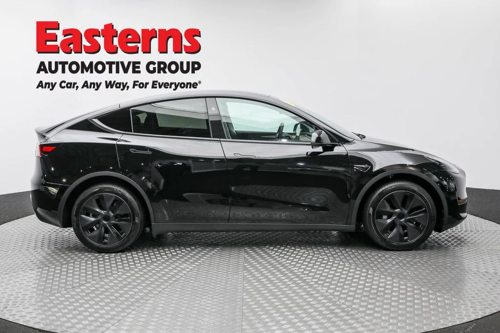 Used 2025 Black Tesla Long Range image 4
