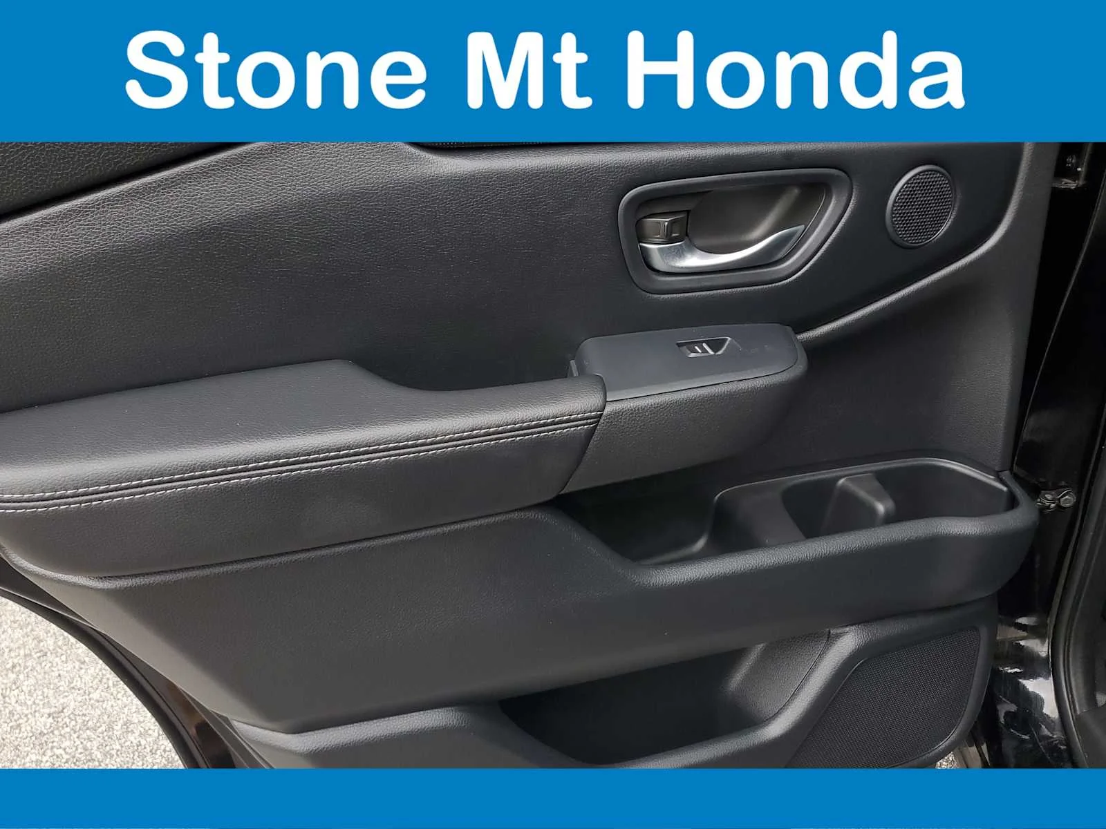 Used 2023 Crystal Black Pearl Honda Elite image 14