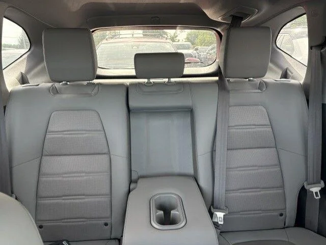 Used 2021 Lunar Silver Metallic Honda EX-L image 9