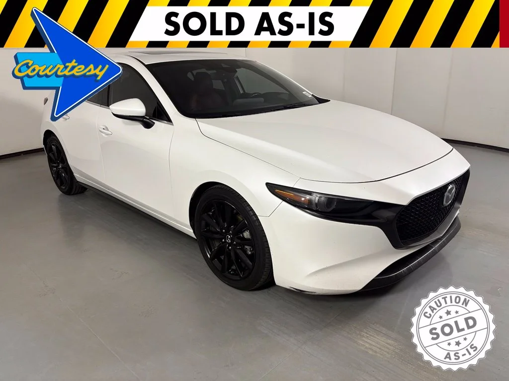 Used 2019 White Mazda Premium image 2