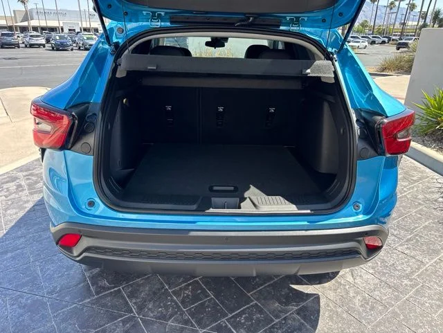 New 2026 Blue Chevrolet LT image 8