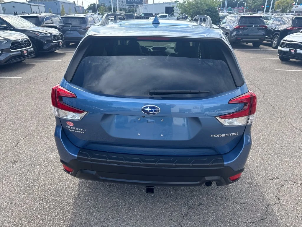 Used 2019 Blue Subaru Limited image 5