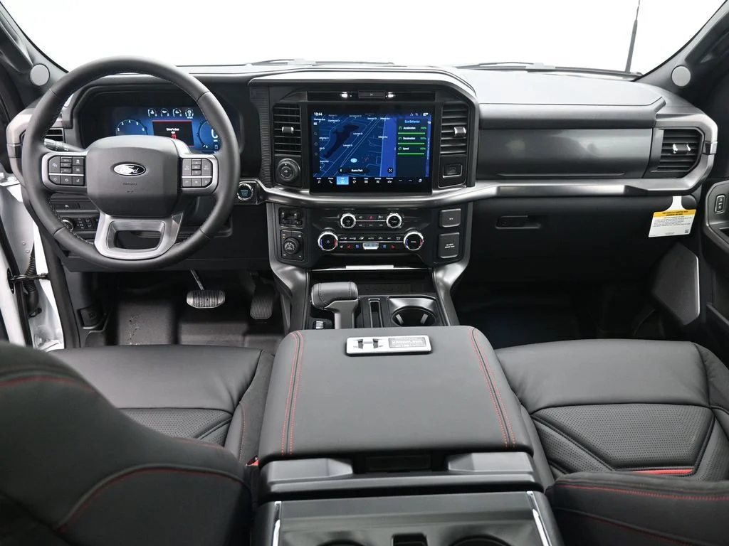 New 2025 Oxford White Ford Lariat image 23