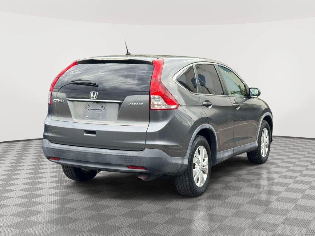 Used 2012 Polished Metal Metallic Honda EX image 5