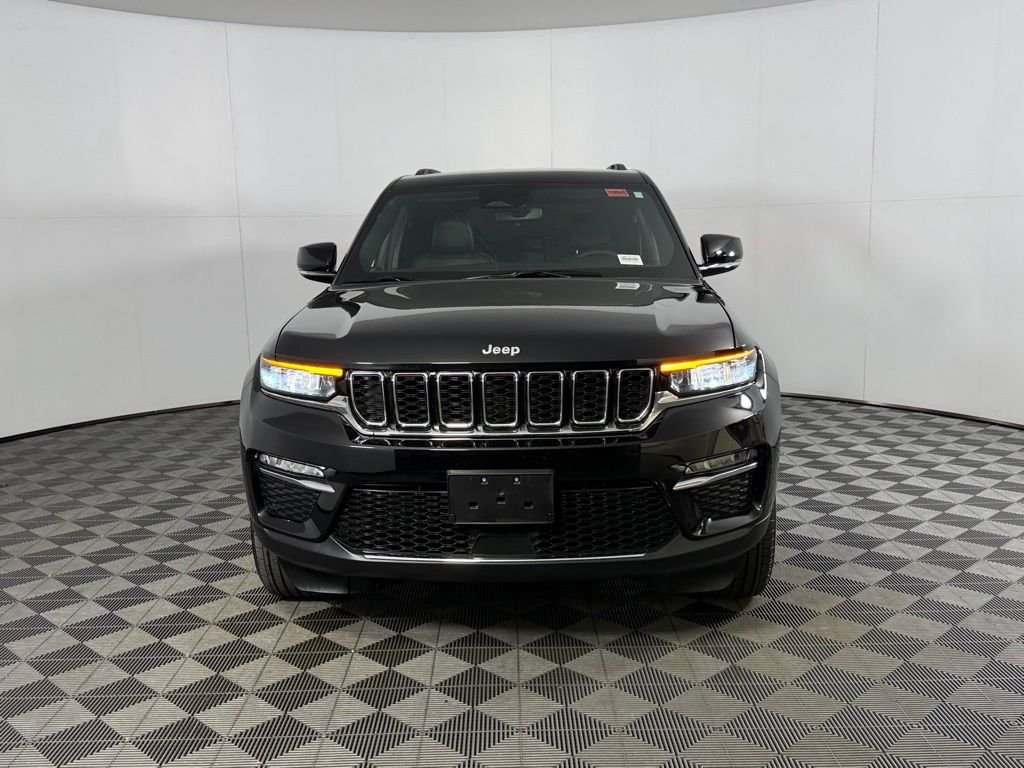 Certified Used 2024 Black Jeep Limited image 10