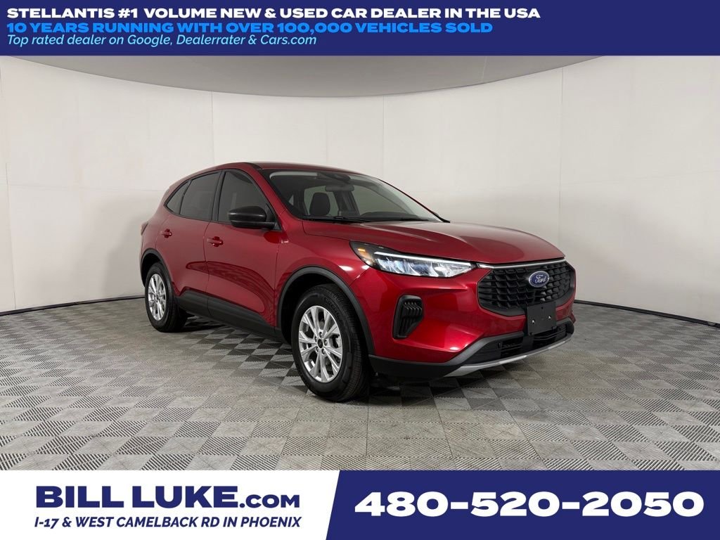 2025 Ford Escape Active