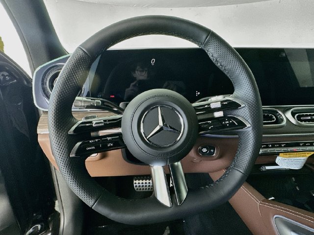 New 2027 Obsidian Black Metallic Mercedes-Benz GLE 450 image 11