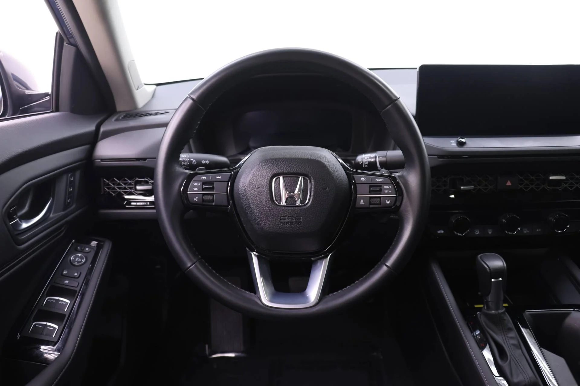 Certified Used 2024 Canyon River Blue Metallic Honda Touring image 13