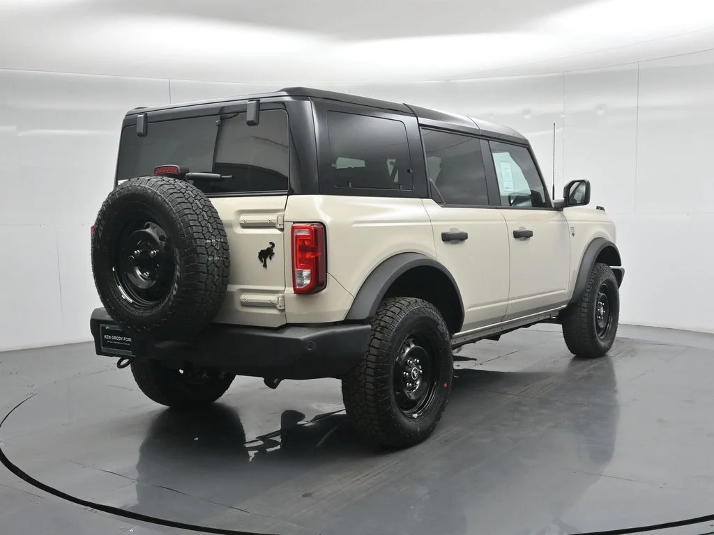 New 2026 Beige Ford Big Bend image 23
