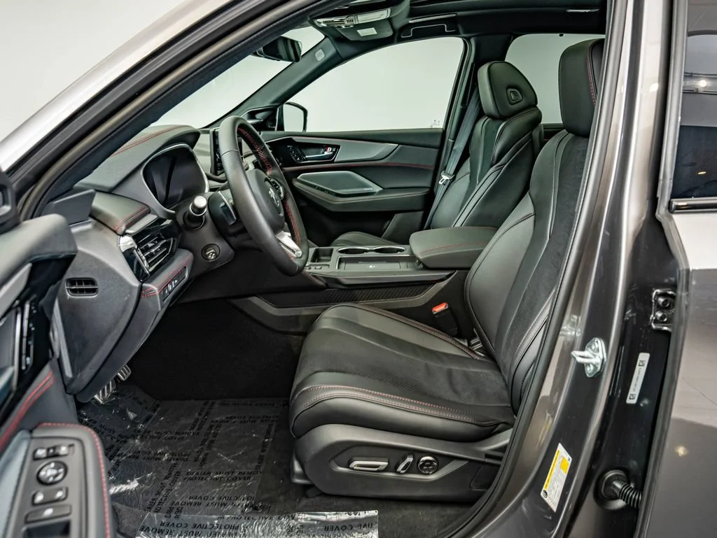 New 2026 Liquid Carbon Metallic Acura A-Spec Package image 34