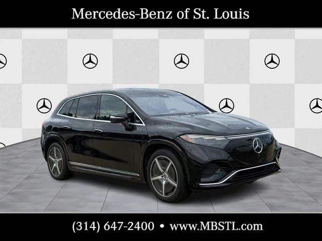 2023 Mercedes-Benz EQS 580