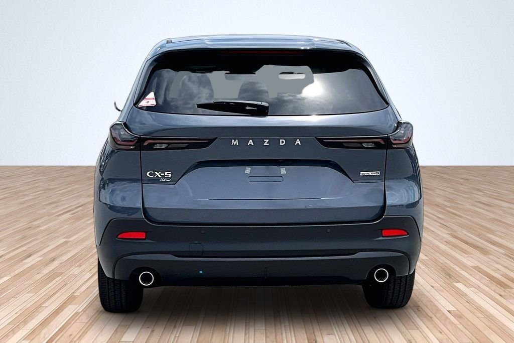 New 2026 Polymetal Gray Metallic Mazda 2.5 S Select AWD image 4