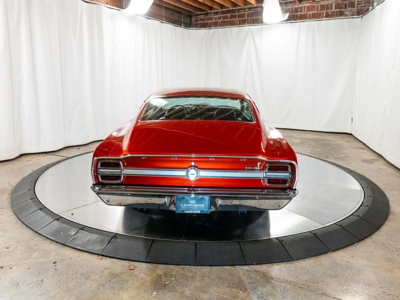 Used 1969 Indian Fire Ford 2 Door Sports Roof image 8