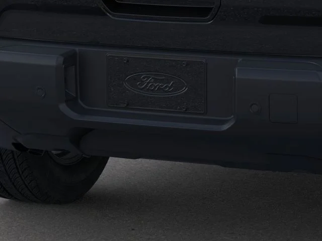 New 2026 Shadow Black Ford Big Bend image 23