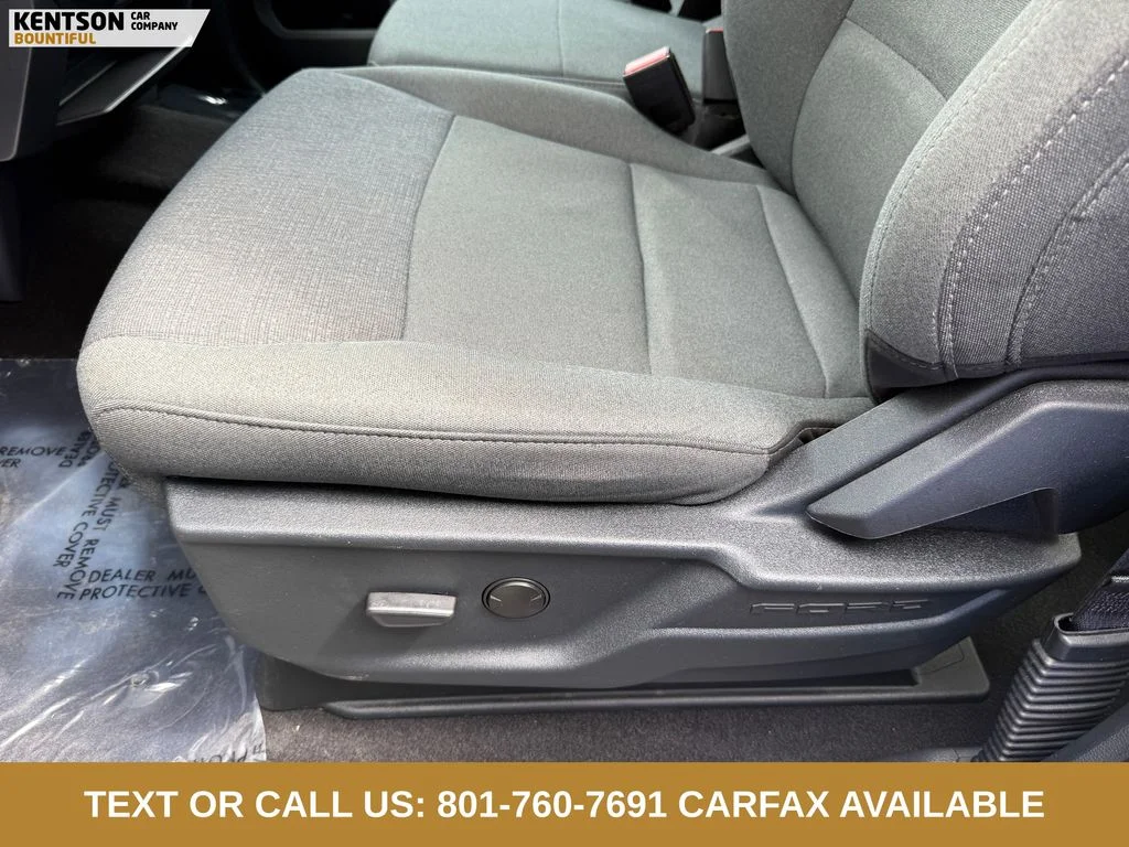 Used 2025 White Ford XLT image 25