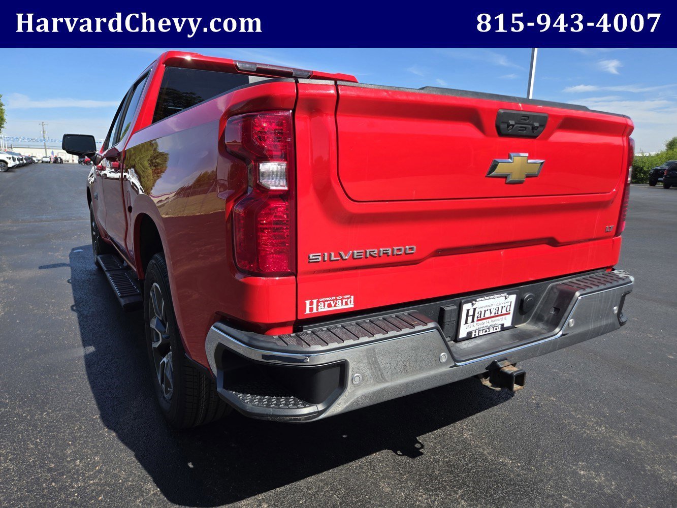 2022 Chevrolet Silverado 1500 LT - Photo 35