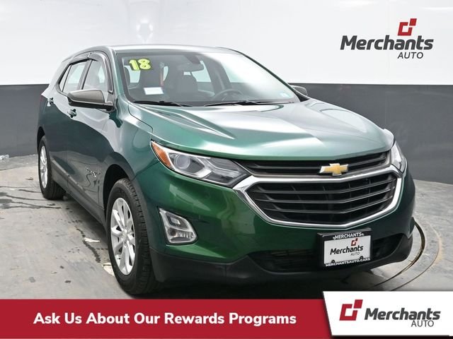 2018 Chevrolet Equinox LS