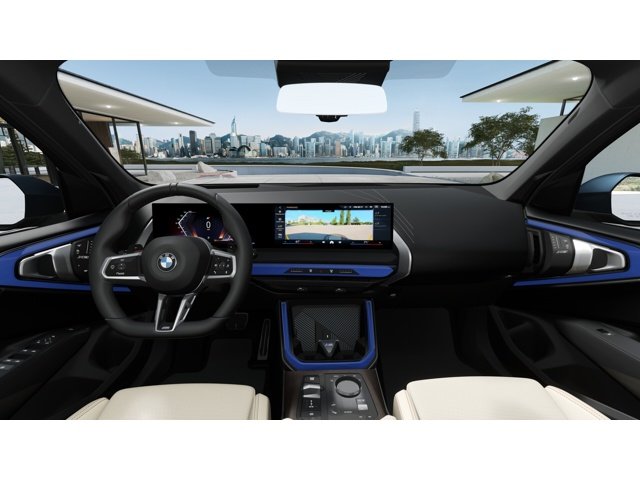 New 2026 Arctic Race Blue metallic BMW  image 10