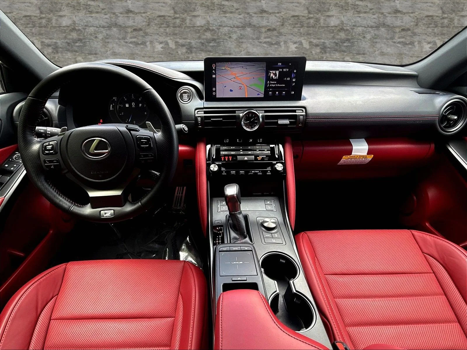 Certified Used 2025 Ultra White Lexus  image 9
