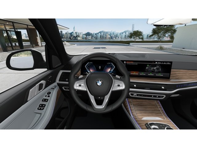 New 2027 Mineral White Metallic BMW X7 40i image 13