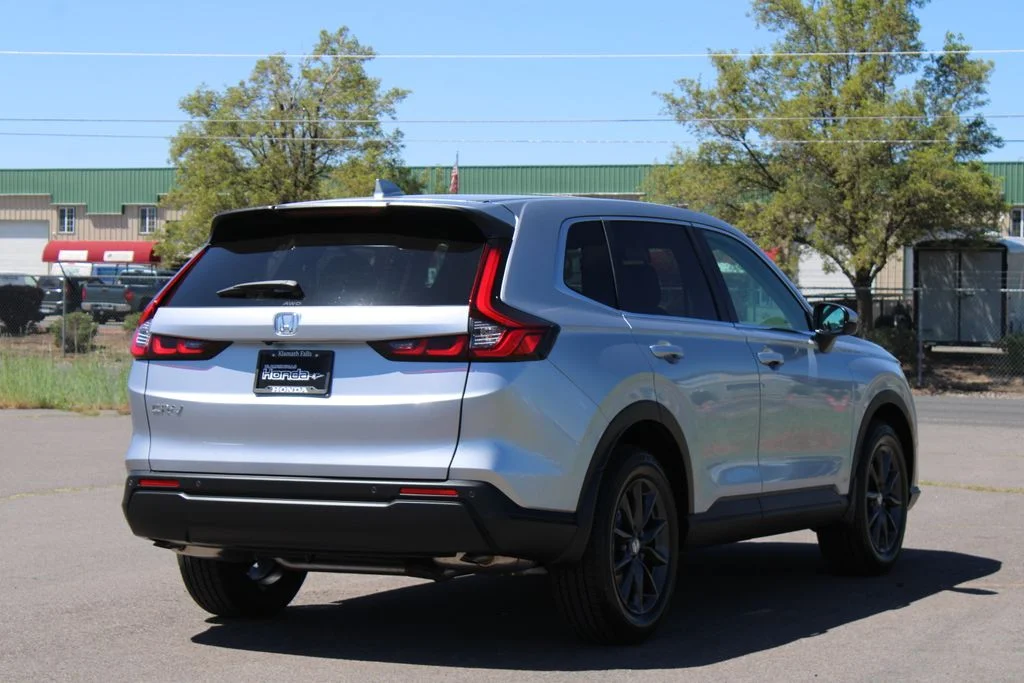 New 2026 Silver Metallic Honda EX-L image 6