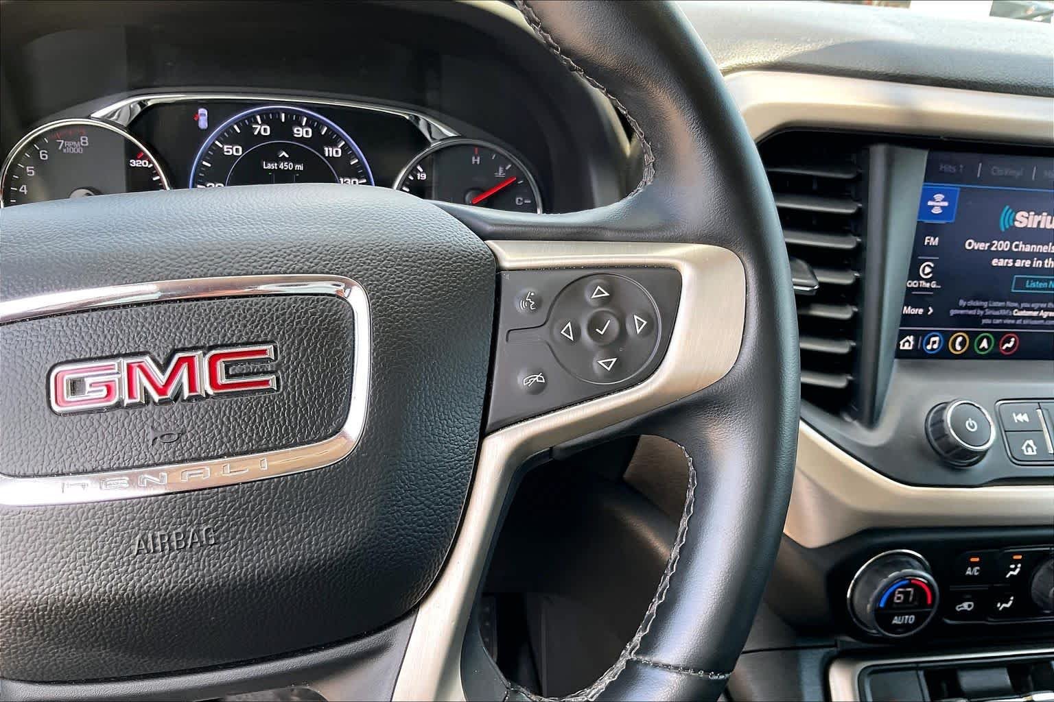 Certified Used 2023 Ebony Twilight Metallic GMC Denali image 25