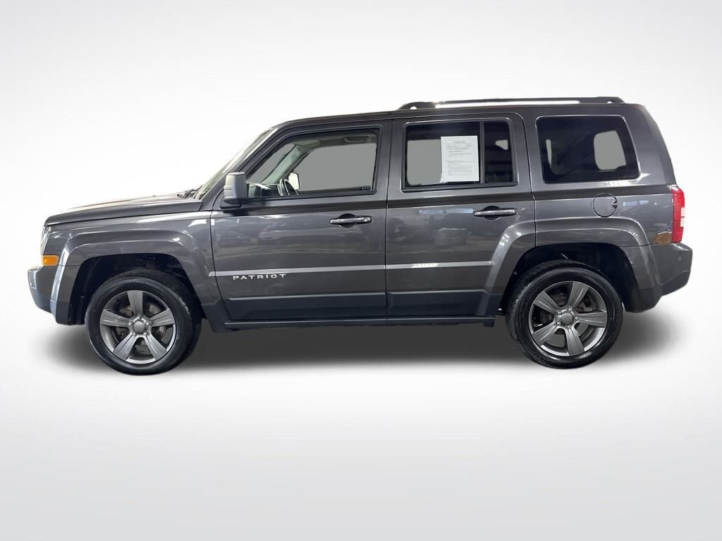 Used 2015 Jeep Patriot Latitude with VIN 1C4NJRFB1FD121346 for sale in Traverse City, MI