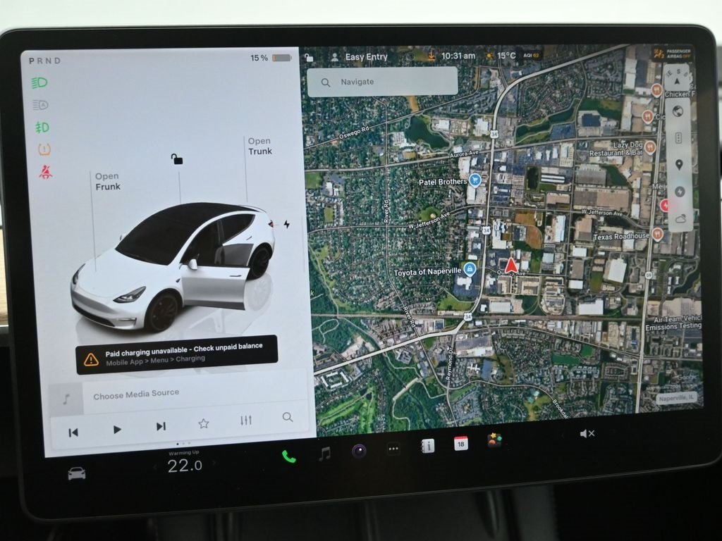 2022 TESLA MODEL Y - Image 13