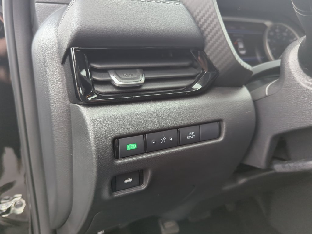 Used 2025 Black Nissan SV image 11