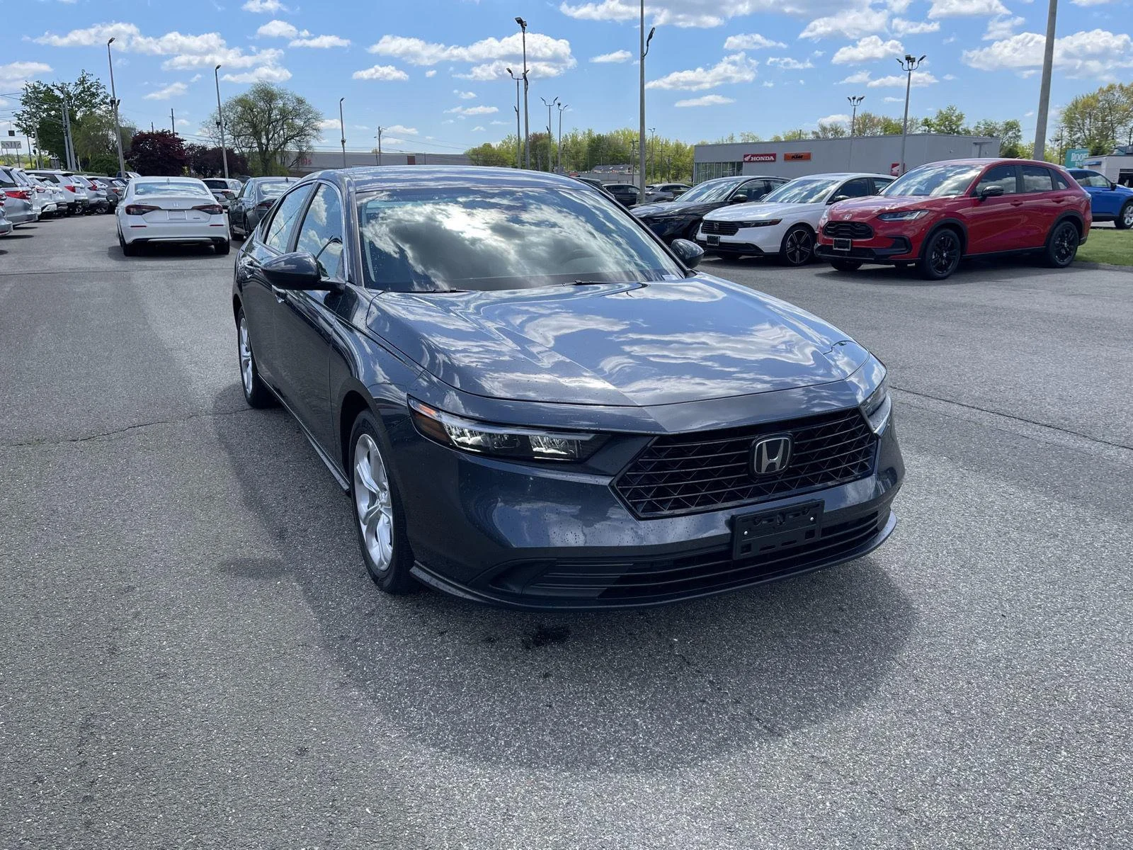 2023 Honda Accord