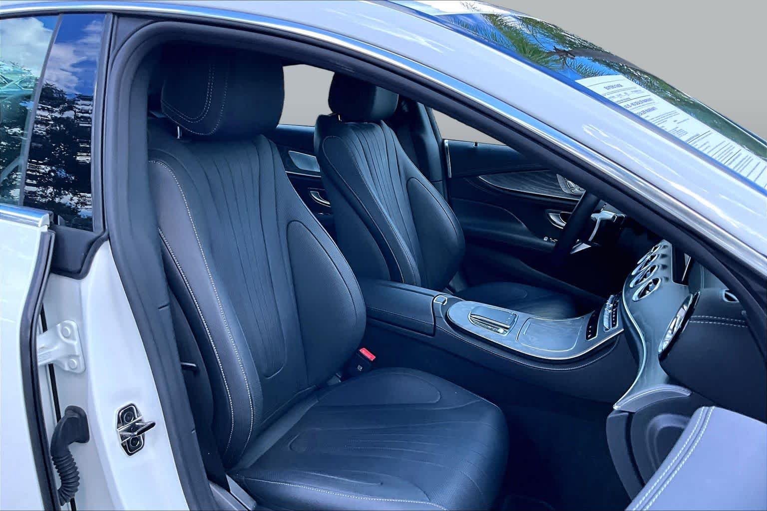 Used 2023 Polar White Mercedes-Benz CLS 450 image 9
