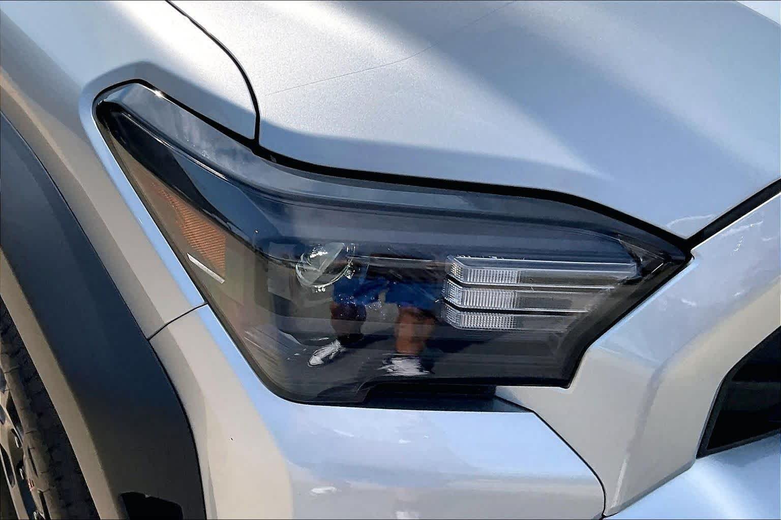 Used 2026 Cutting Edge Toyota TRD Off Road Premium image 27