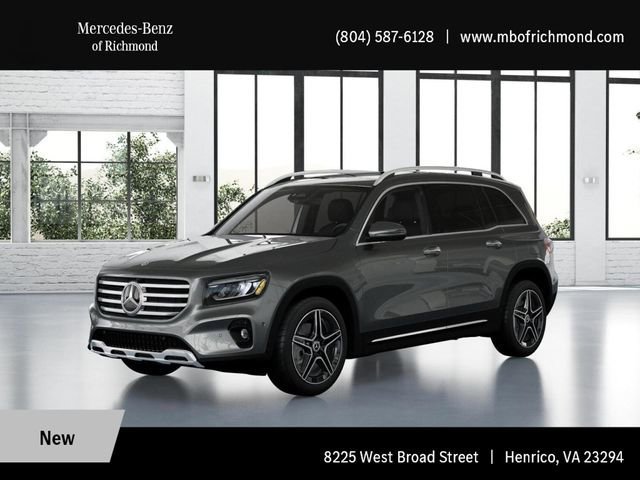 New 2026 Mountain Grey Metallic Mercedes-Benz GLB 250 image 81