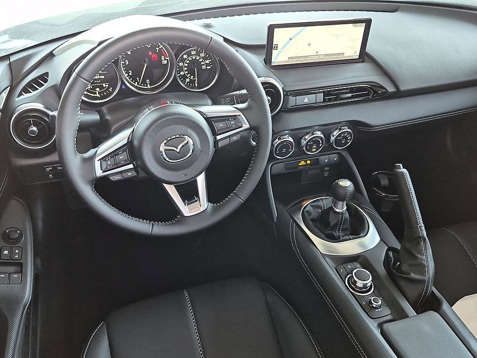 New 2026 Jet Black Mica Mazda Grand Touring image 29