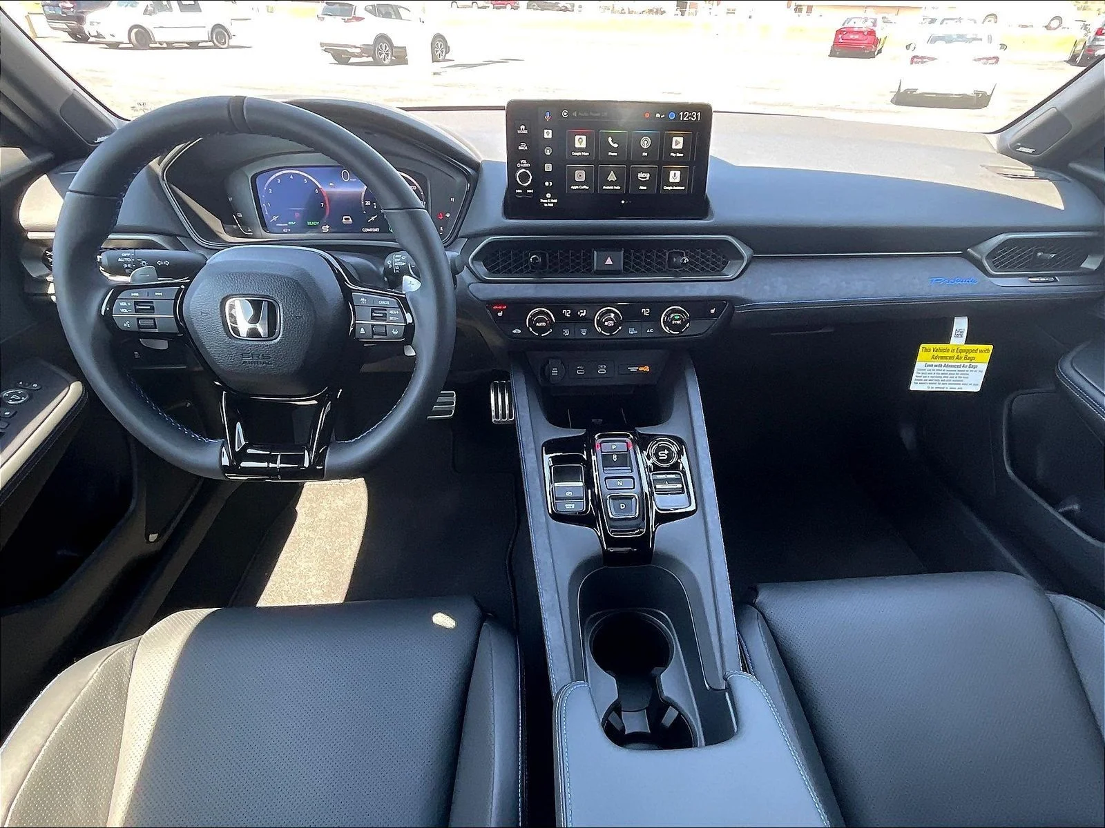 2026 Honda Prelude Base - Photo 7