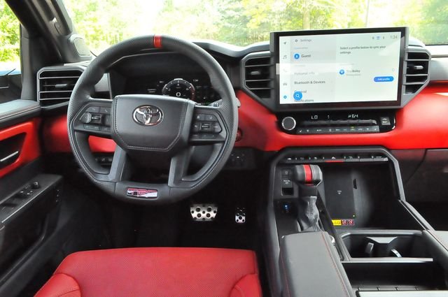 Certified Used 2026 Black Toyota TRD Pro image 18