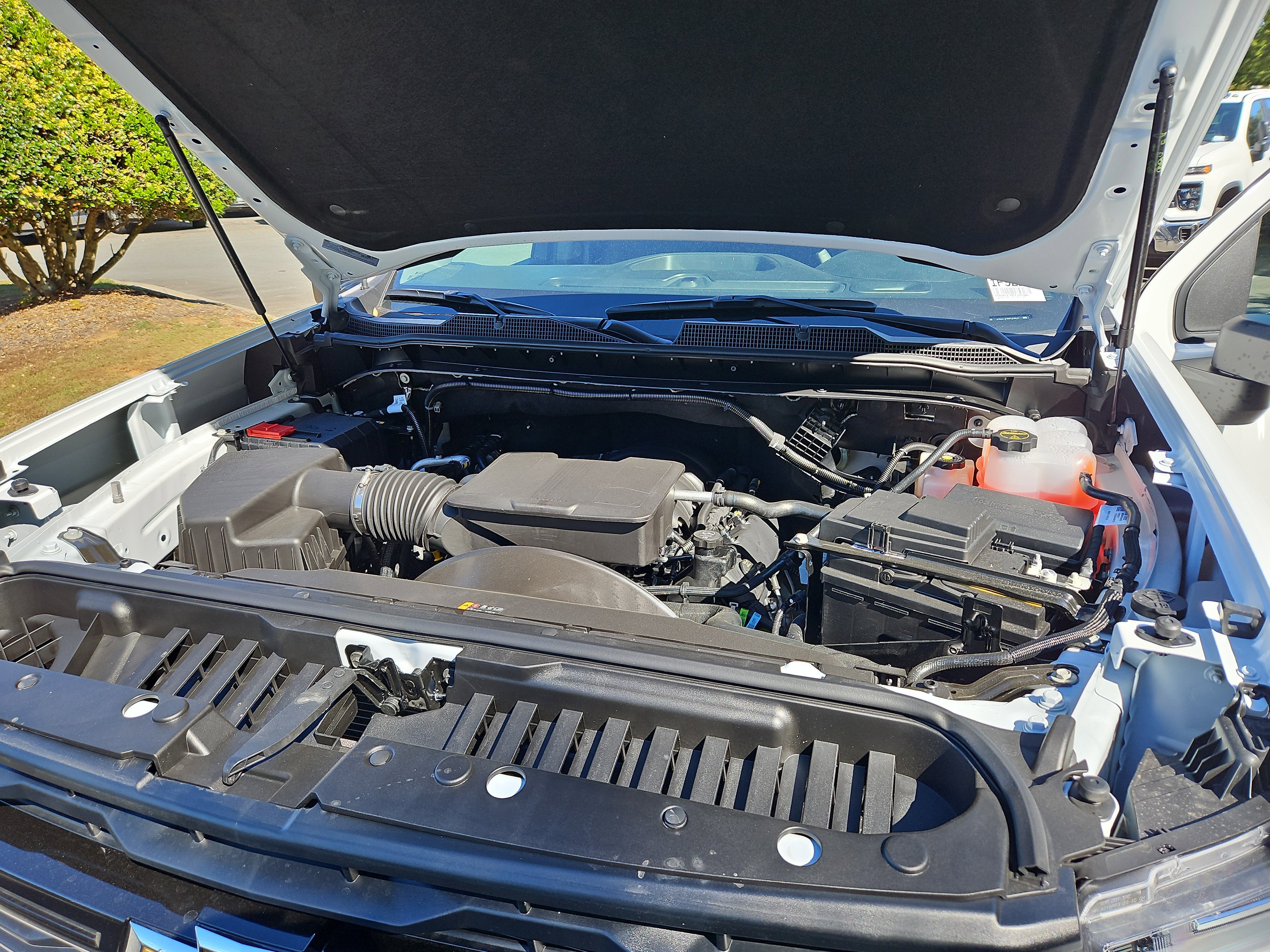 2026 Chevrolet Silverado 2500 HD Work Truck - Photo 21