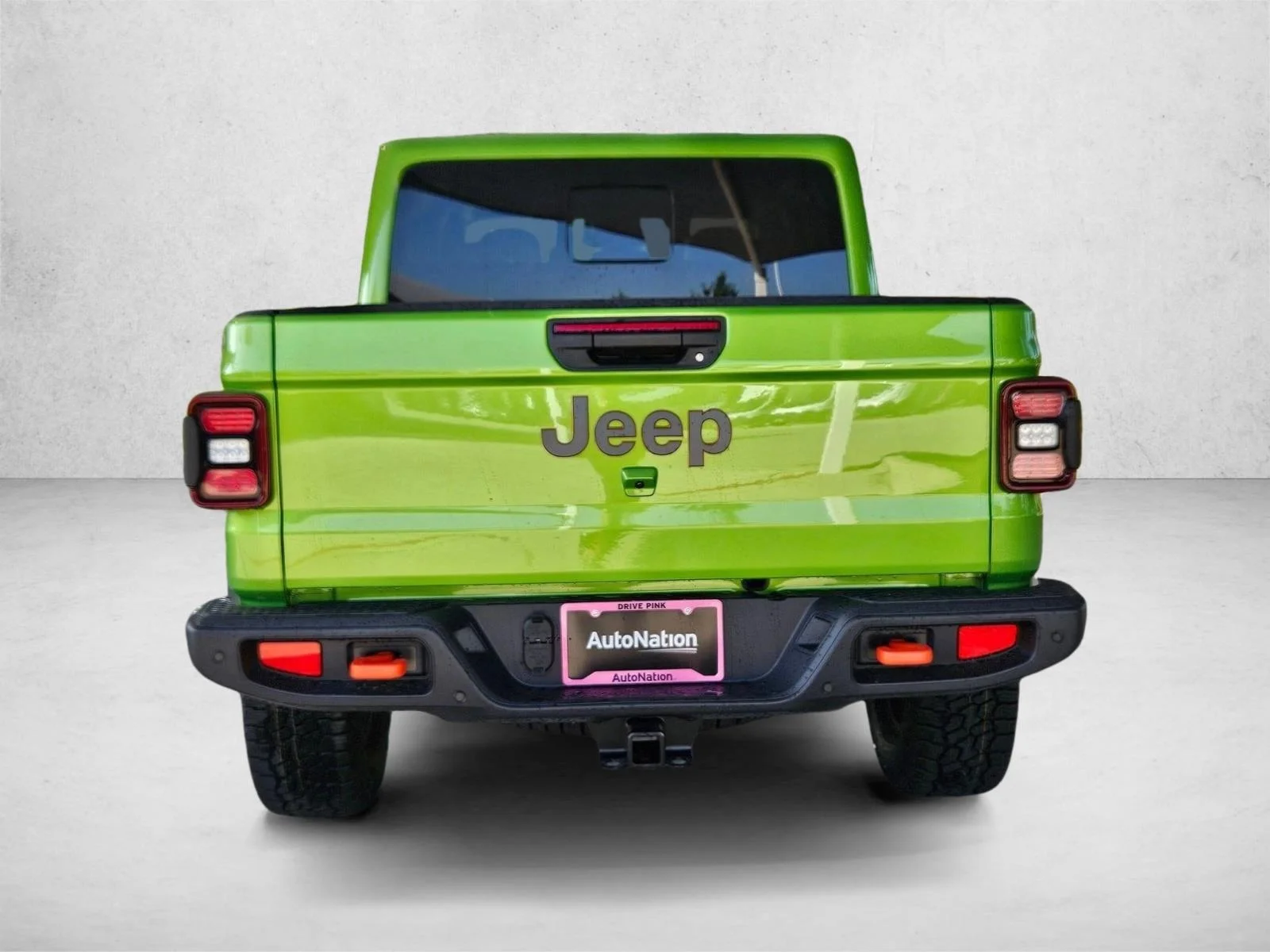 New 2026 Mojito Exterior Paint Jeep Mojave image 8