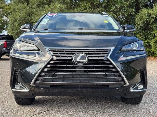 Used 2021 Black Lexus 300 Base image 6