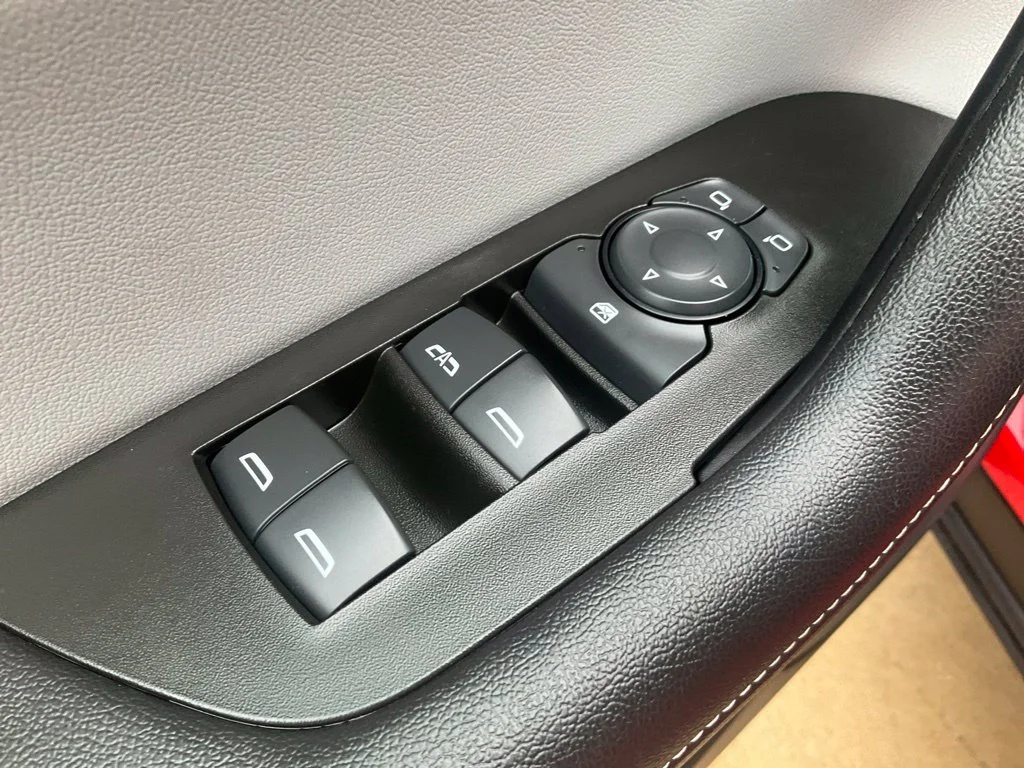 Used 2023 Red Chevrolet LT image 5