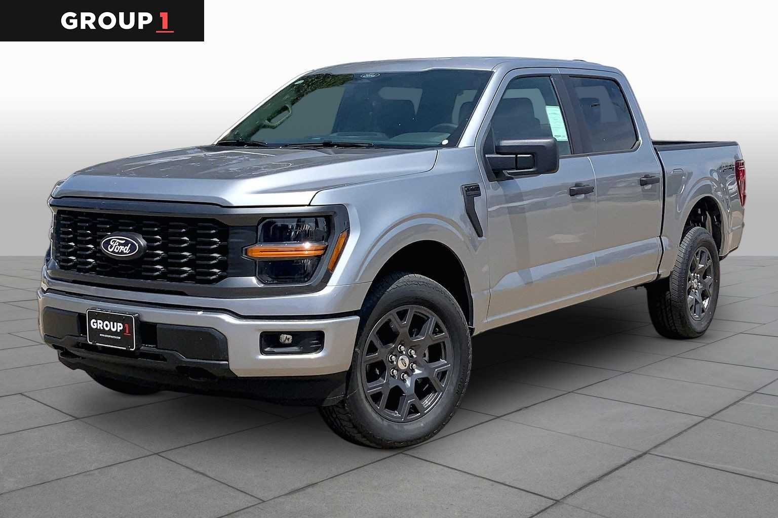 2026 Ford F-150 STX®