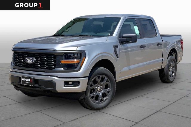 New 2026 Ford F-150 STX® 4WD SuperCrew®