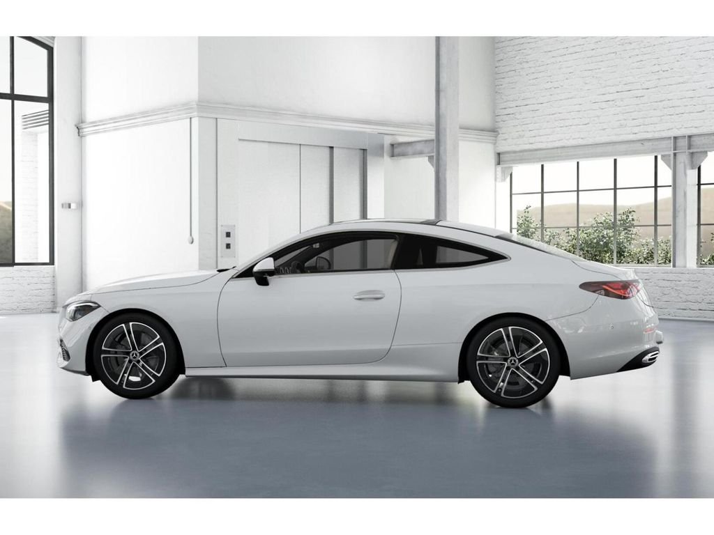 New 2027 Polar White Mercedes-Benz CLE 300 4MATIC® image 33