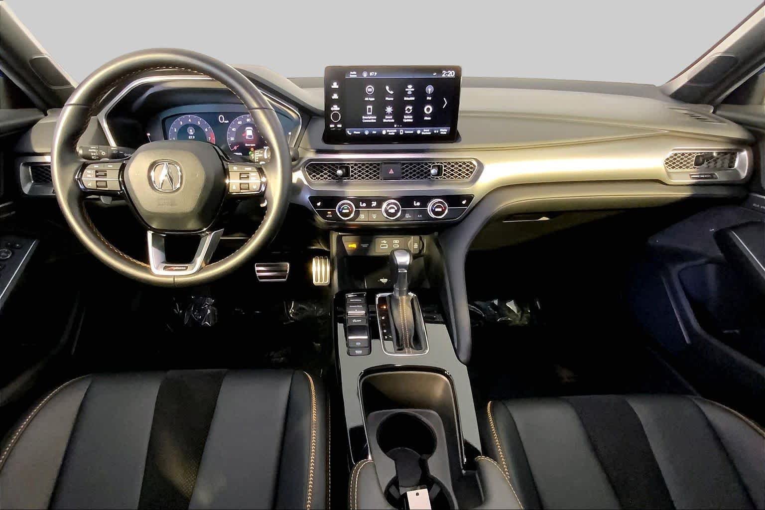 Certified Used 2026 Double Apex Blue Pearl Acura With A-Spec Technology Package image 16