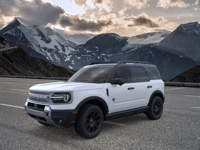 2026 Ford Bronco Sport Badlands 4X4's photo