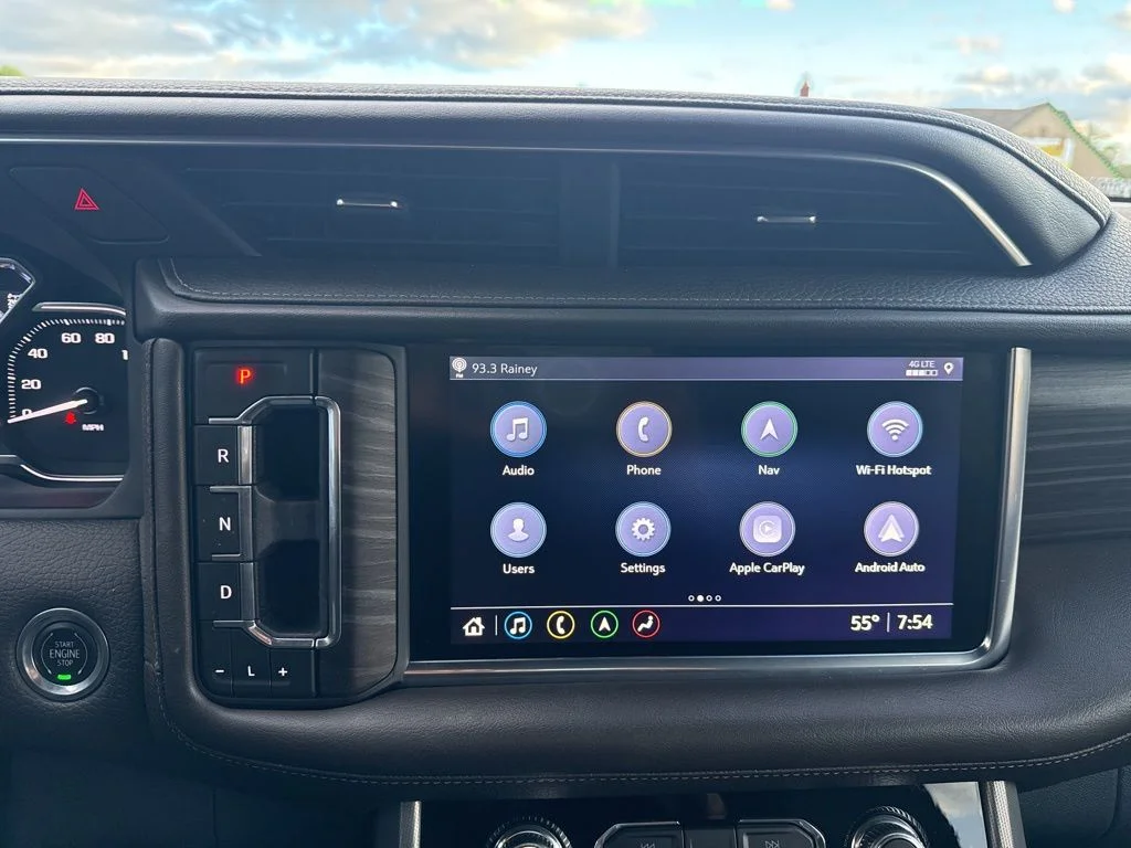 Used 2021 Gray GMC Denali image 13